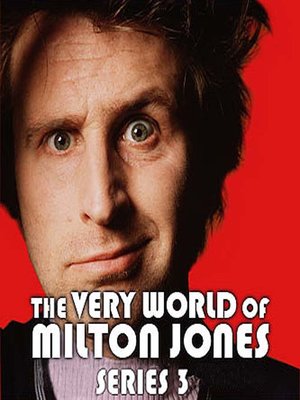 cover image of Another Case of Milton Jones, Series 3, Episode 1